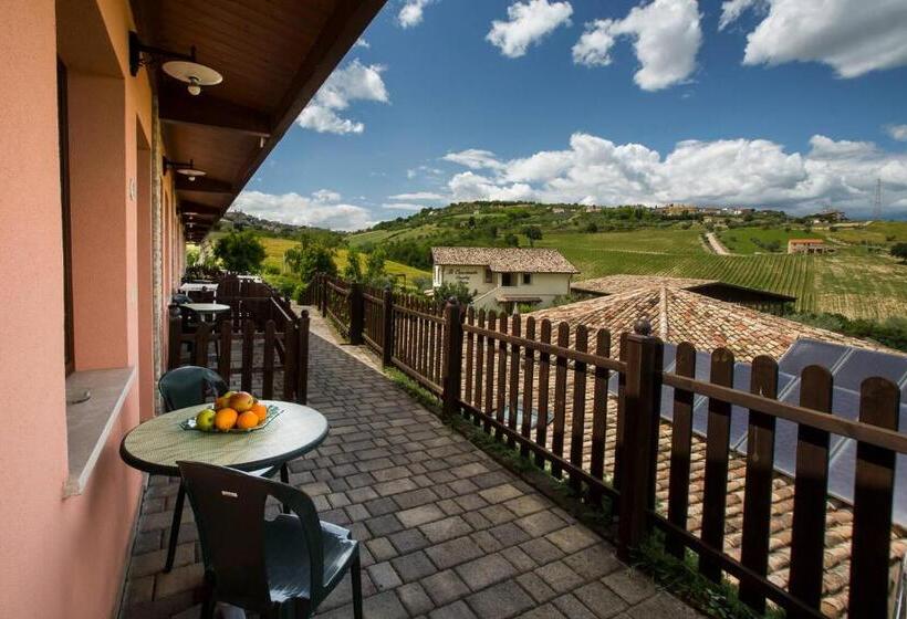 海の見える１ベッドルームアパートメント, Country House Il Cascinale