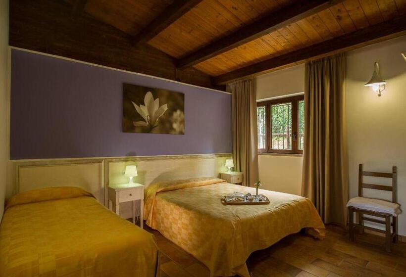 带1个卧室的带海景的公寓, Country House Il Cascinale