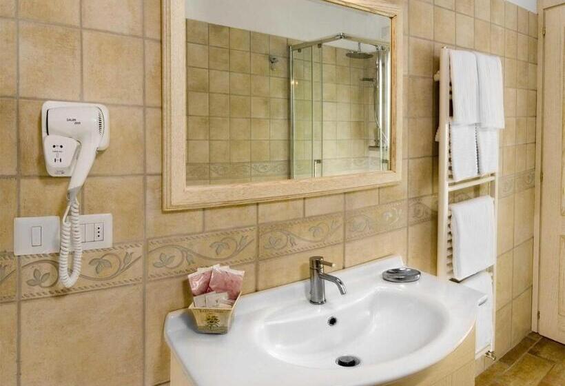 آپارتمان 1 خوابه همکف, Country House Il Cascinale