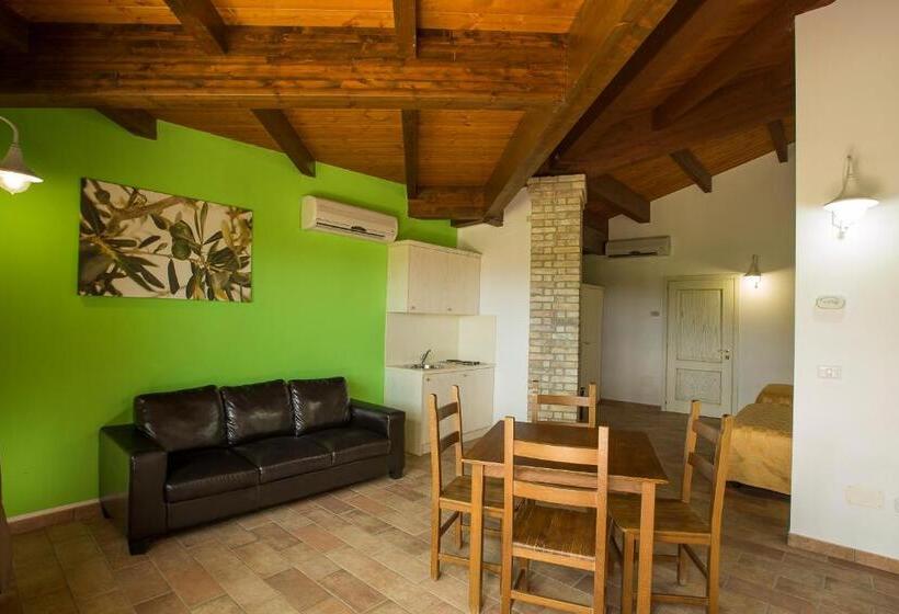 低层单卧公寓, Country House Il Cascinale