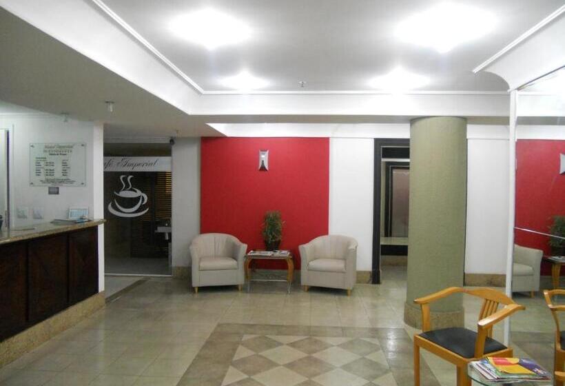 スイート, Imperial Suzano Shopping