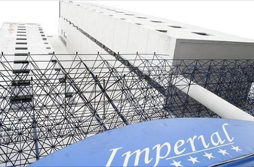 スイート, Imperial Suzano Shopping