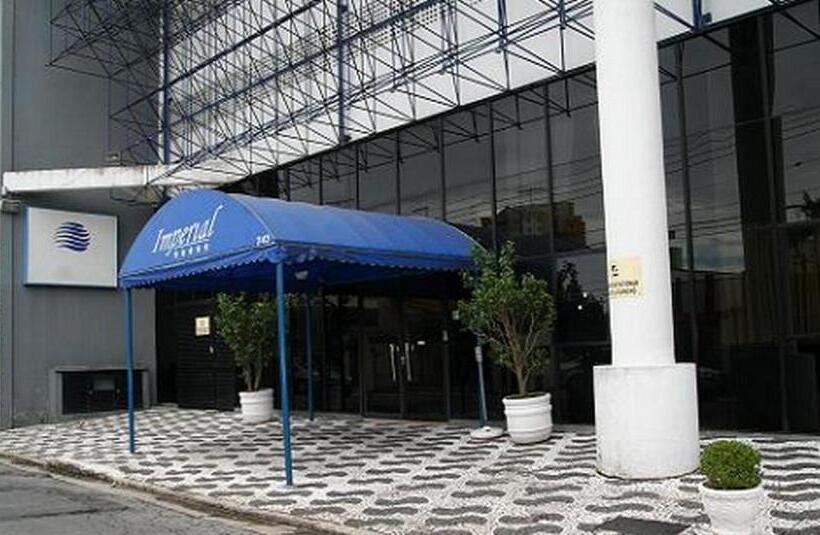 スイート, Imperial Suzano Shopping