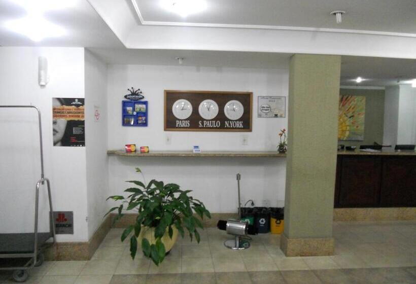 スイート, Imperial Suzano Shopping