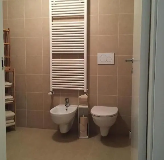 آپارتمان 1 خوابه, Komodo Short Stay Apartments