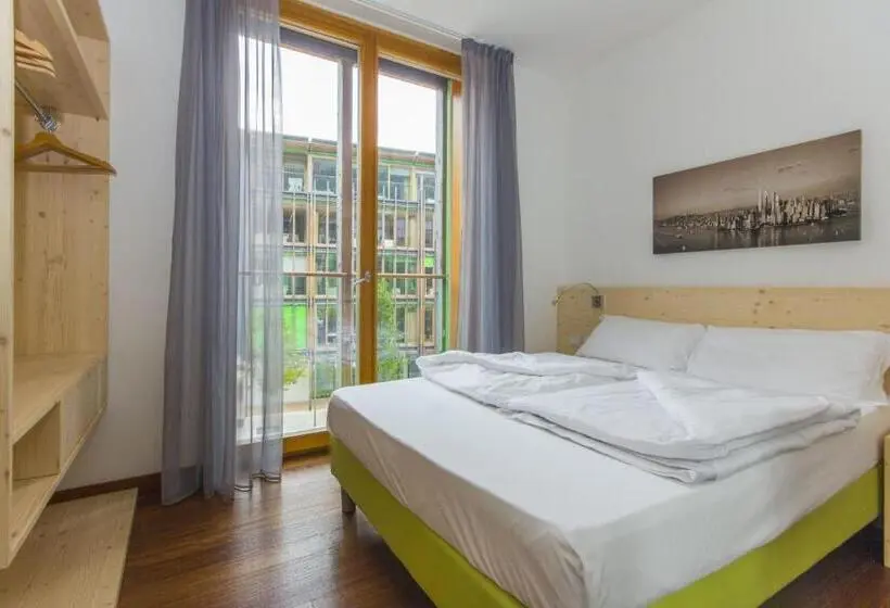 آپارتمان 2 خوابه, Komodo Short Stay Apartments