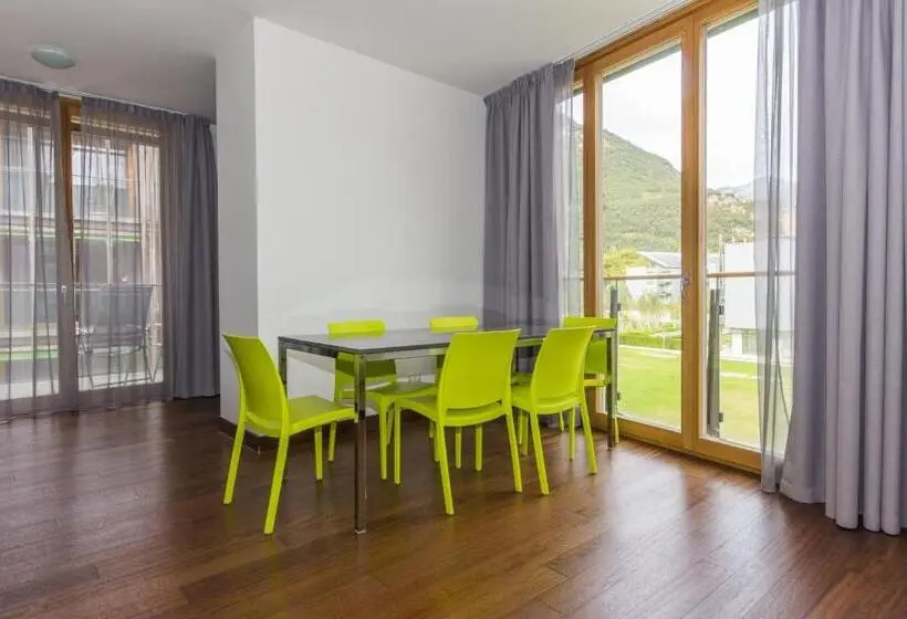 آپارتمان 2 خوابه, Komodo Short Stay Apartments