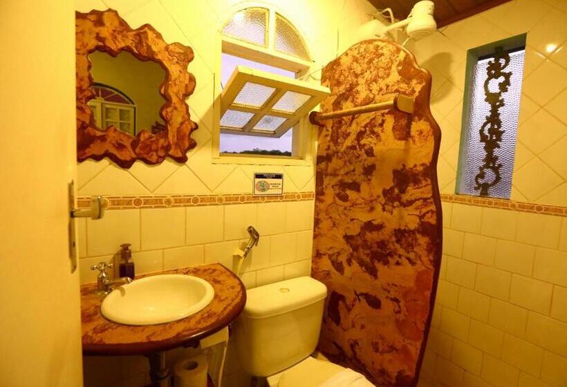 غرفة قياسية سرير كينج, Hospedaria Tayrona
