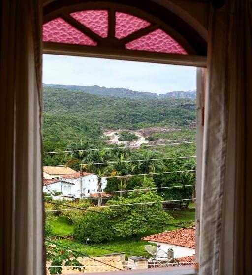 חדר סטנדרט עם מיטת קינג, Hospedaria Tayrona