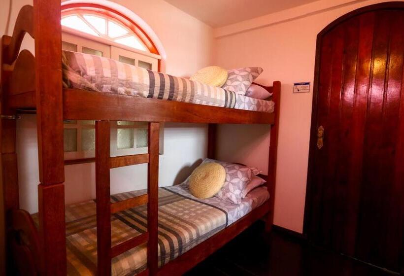 חדר סטנדרט, Hospedaria Tayrona