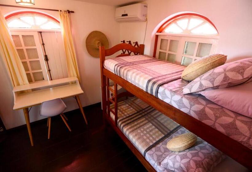 חדר סטנדרט, Hospedaria Tayrona