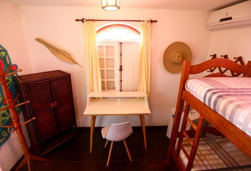 חדר סטנדרט, Hospedaria Tayrona