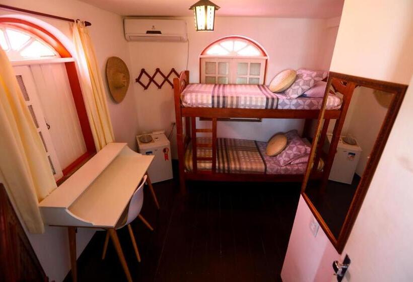 חדר סטנדרט, Hospedaria Tayrona