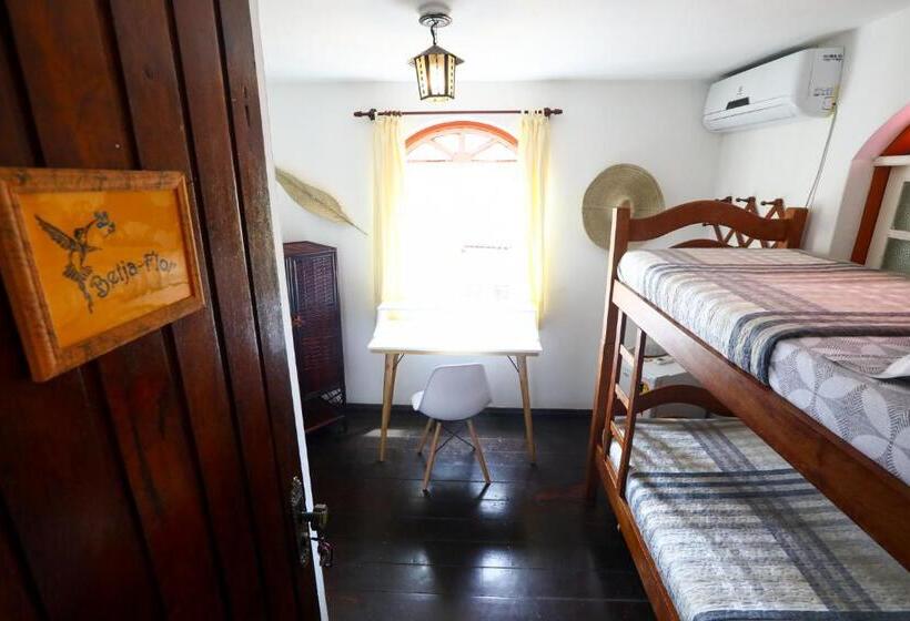 스탠다드 룸, Hospedaria Tayrona