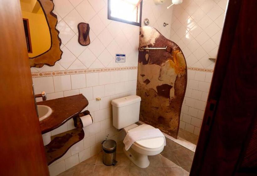 غرفة ديلوكس سرير كينج, Hospedaria Tayrona