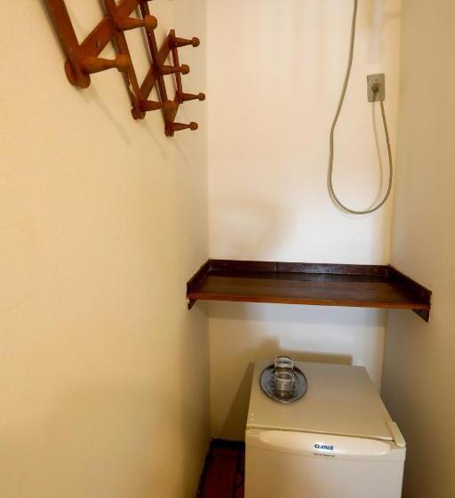 חדר דחוקס עם מיטת קינג, Hospedaria Tayrona