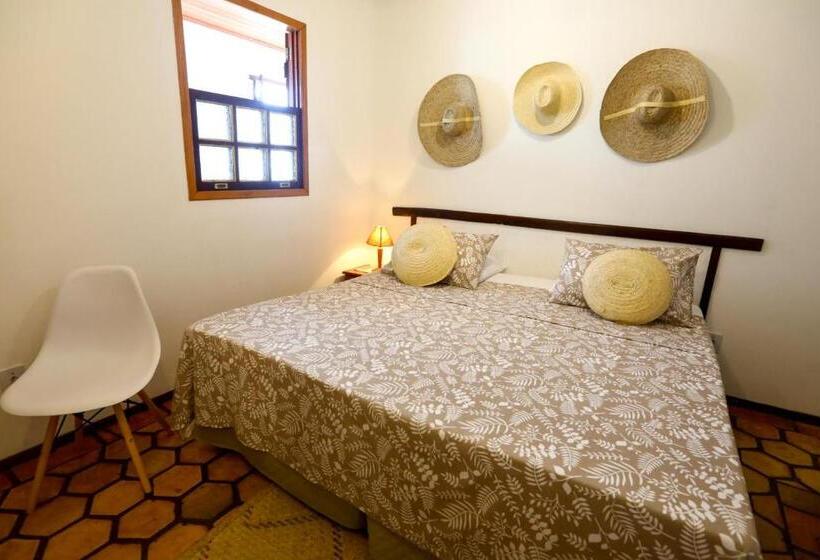 غرفة ديلوكس سرير كينج, Hospedaria Tayrona