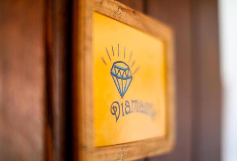 חדר דלוקס,מיטת קינג עם נוף לעיר, Hospedaria Tayrona