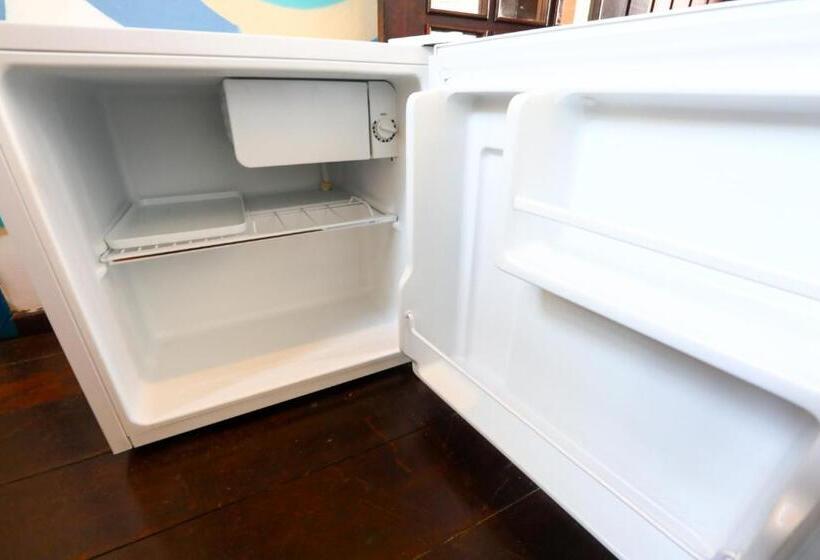 חדר יחיד נוף לגינה, Hospedaria Tayrona