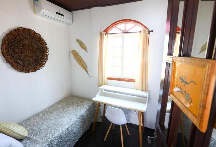 חדר יחיד נוף לגינה, Hospedaria Tayrona