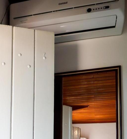 חדר סטנדרט נוף לגינה, Hospedaria Tayrona