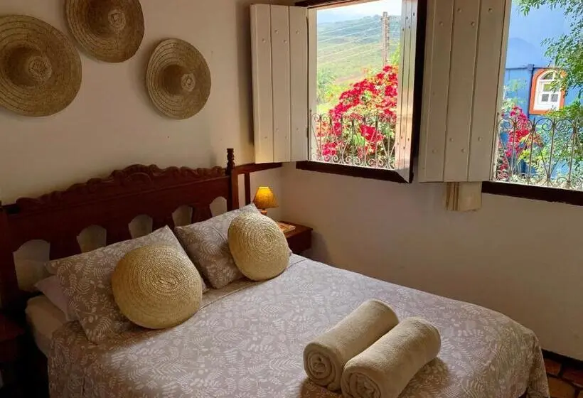ガーデンビュースタンダードルーム, Hospedaria Tayrona