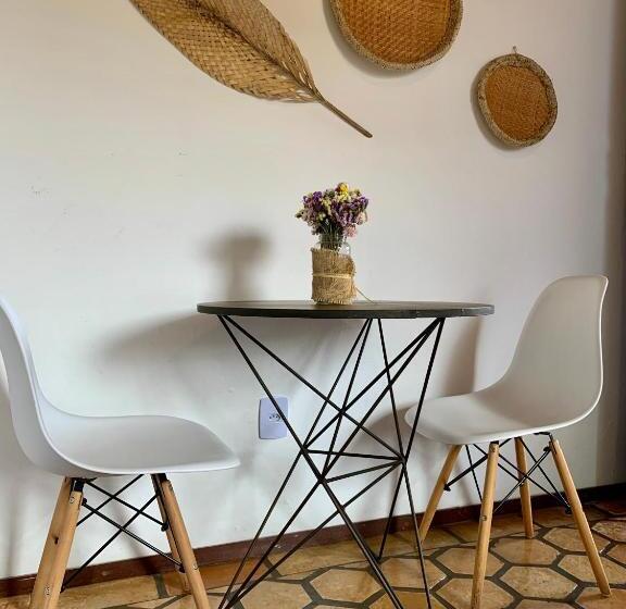 חדר סטנדרט נוף לגינה, Hospedaria Tayrona