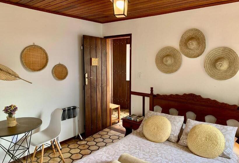 חדר סטנדרט נוף לגינה, Hospedaria Tayrona