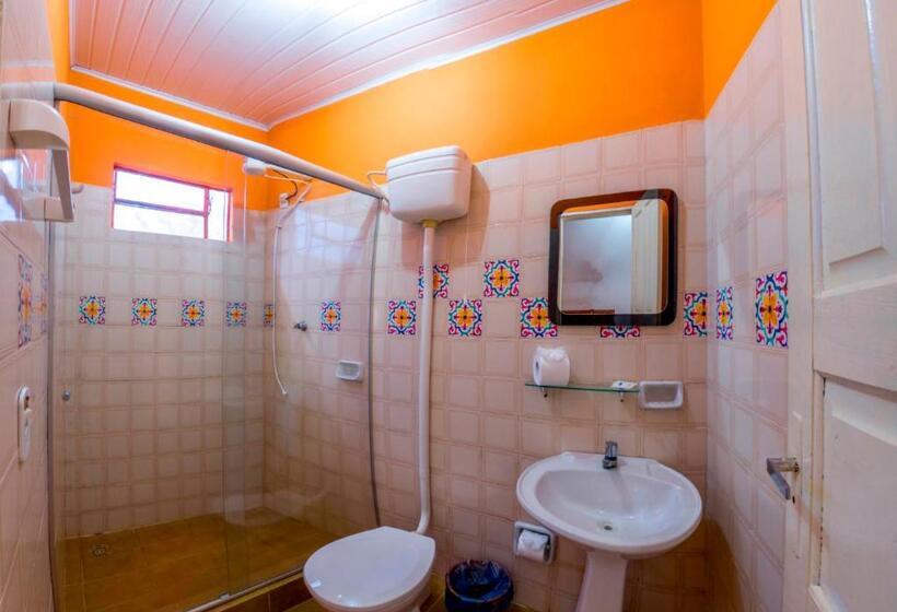 スタンダード４人部屋, Pousada Aloha Arraial