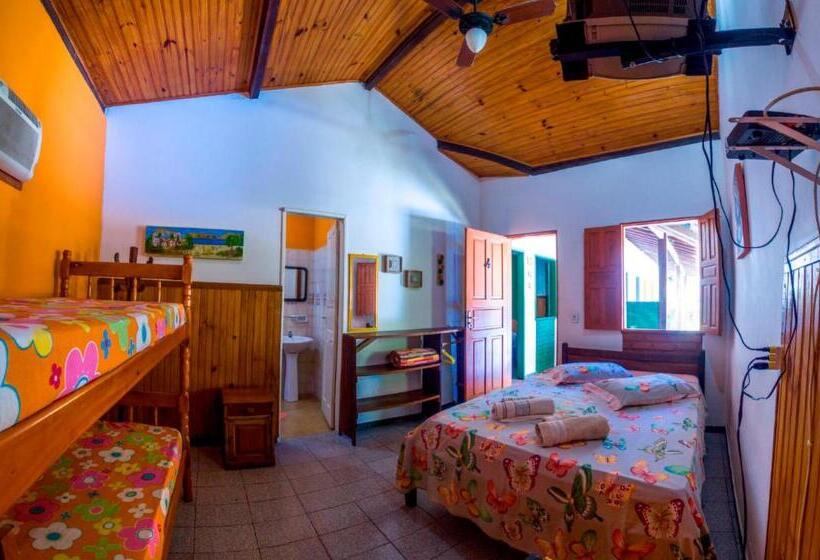 スタンダード４人部屋, Pousada Aloha Arraial