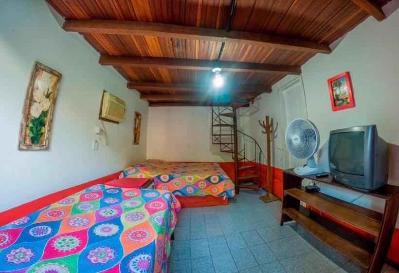 メゾネットスイート, Pousada Aloha Arraial