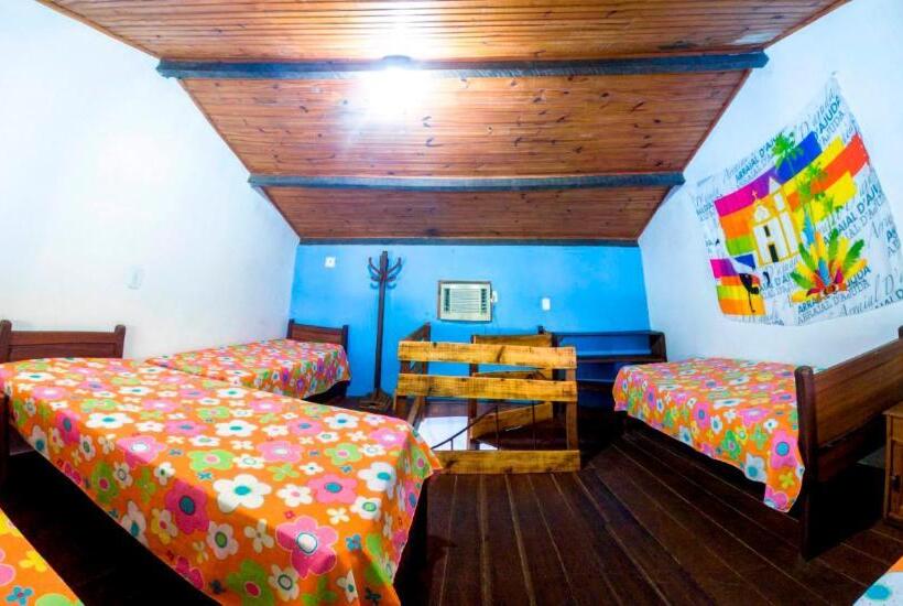 سوییت دوبلکس, Pousada Aloha Arraial