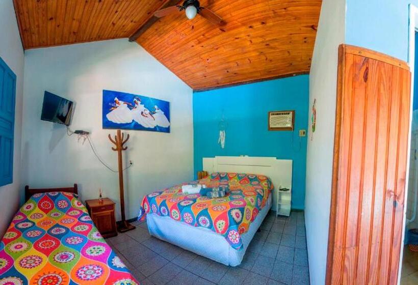 バルコニー付スイート, Pousada Aloha Arraial