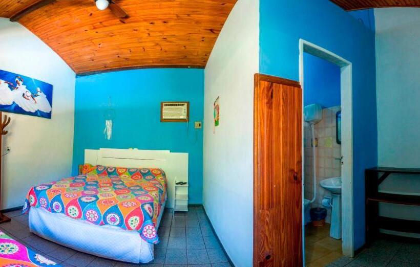 バルコニー付スイート, Pousada Aloha Arraial