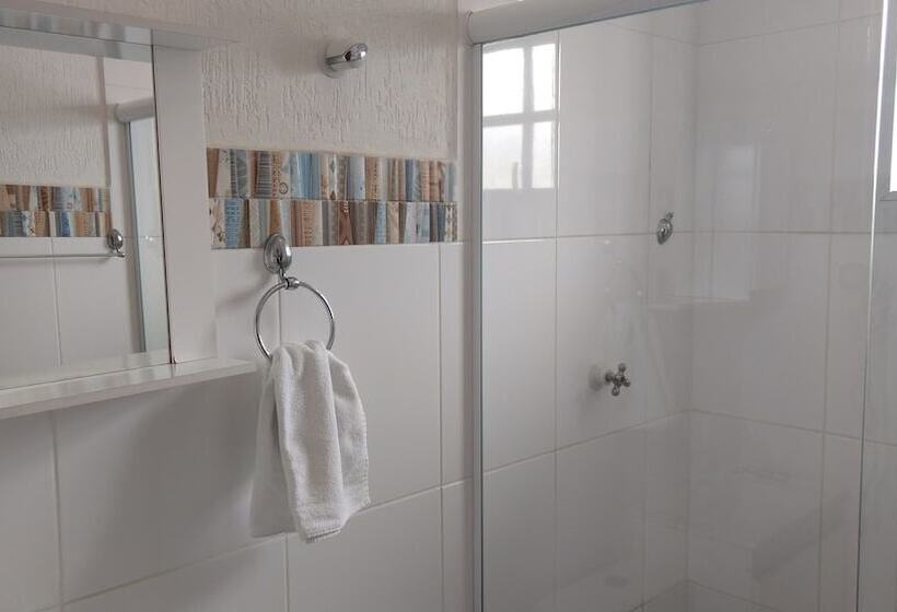 4인용 스탠다드 룸, Pousada Villa Virginia Guaruja