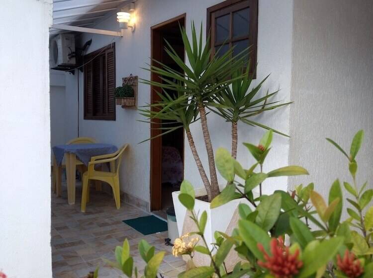 패밀리 룸, Pousada Villa Virginia Guaruja