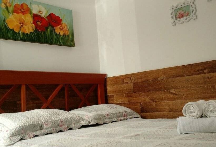 스탠다드 룸, Pousada Villa Virginia Guaruja