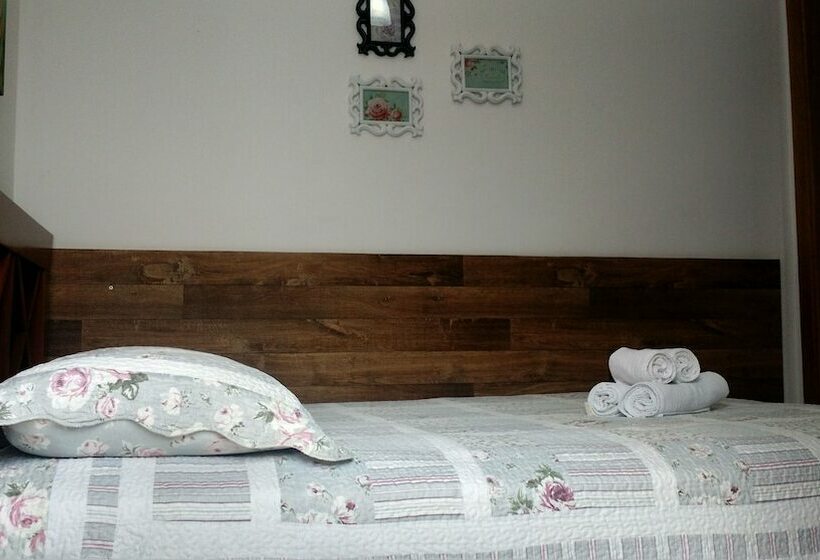 스탠다드 룸, Pousada Villa Virginia Guaruja