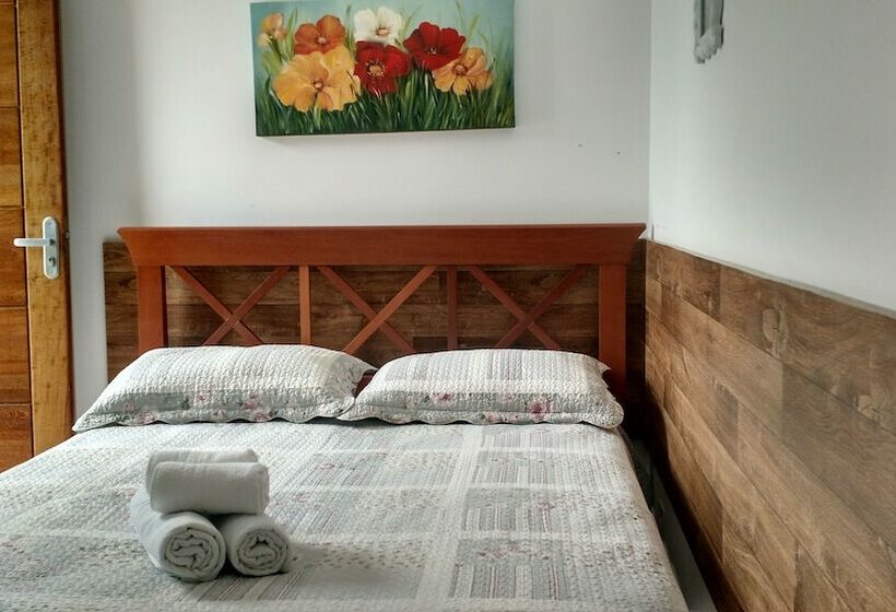 스탠다드 룸, Pousada Villa Virginia Guaruja