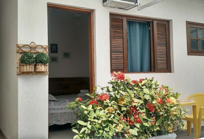 스탠다드 룸, Pousada Villa Virginia Guaruja