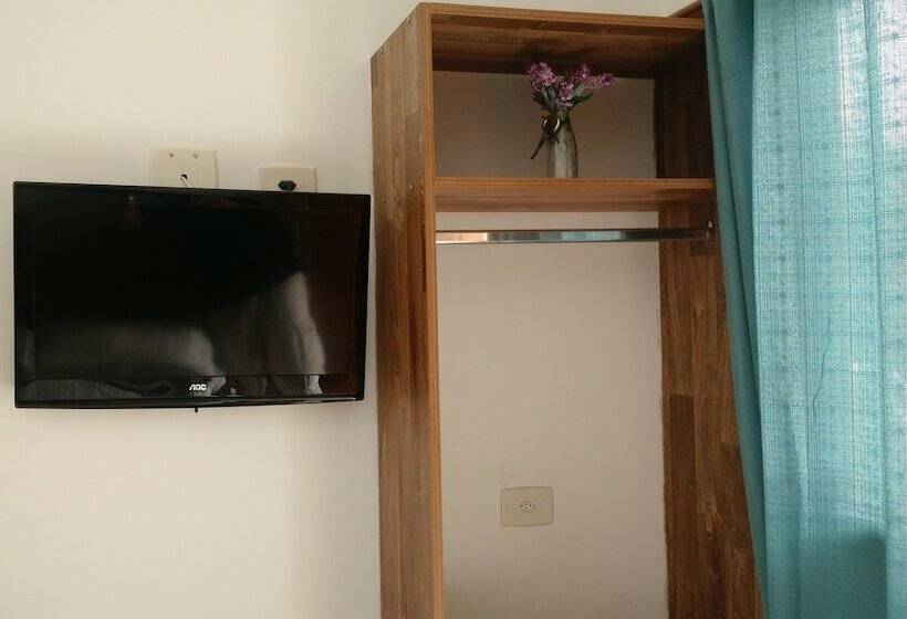 스탠다드 룸, Pousada Villa Virginia Guaruja