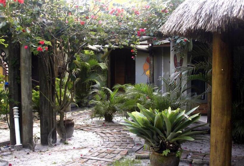 Üç Kişilik Standart Oda, Vila Da Pousadinha