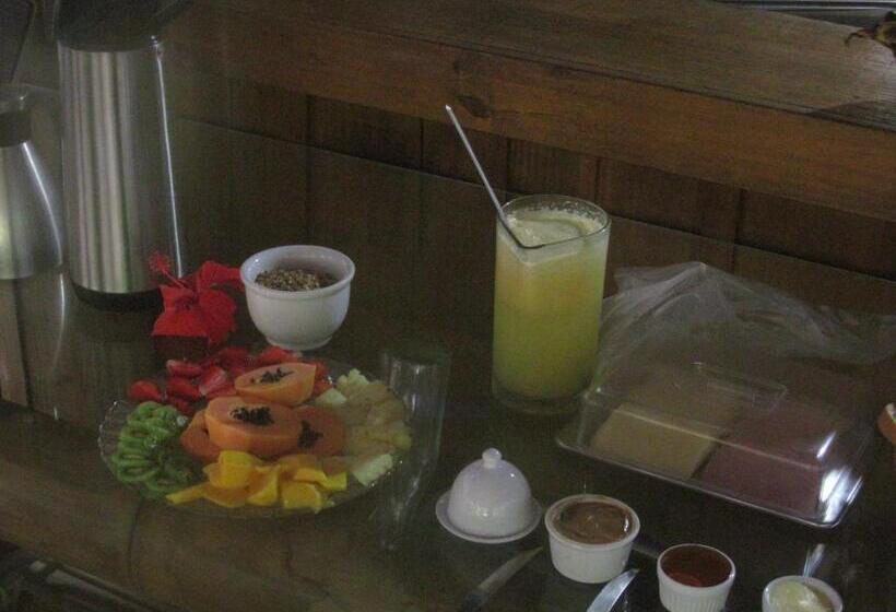 Üç Kişilik Standart Oda, Vila Da Pousadinha