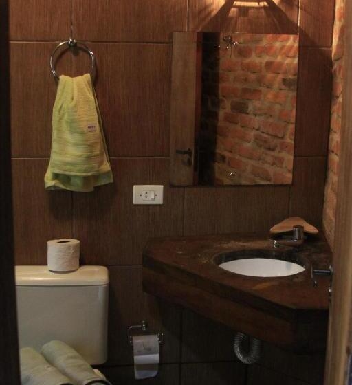 Üç Kişilik Standart Oda, Vila Da Pousadinha