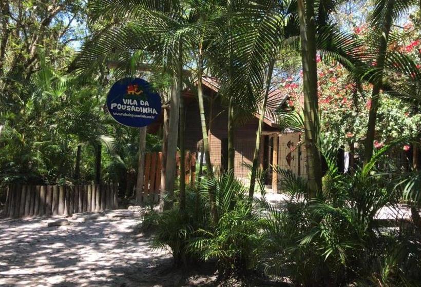 Dört Kişilik Standart Oda, Vila Da Pousadinha