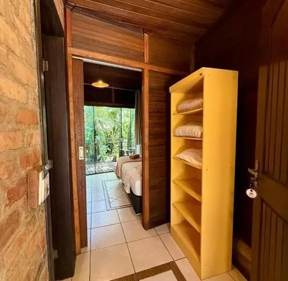 スタンダード4人部屋, Vila Da Pousadinha