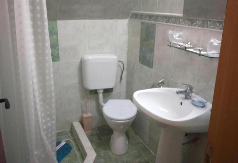 Номер Стандарт Трехместный, Pensiunea Printul Vlad