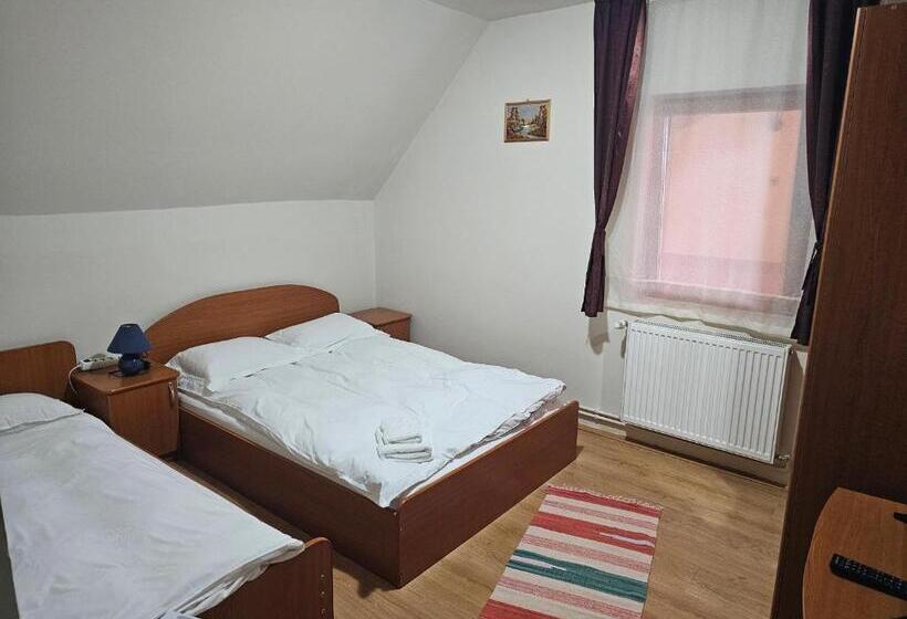 Номер Стандарт Трехместный, Pensiunea Printul Vlad