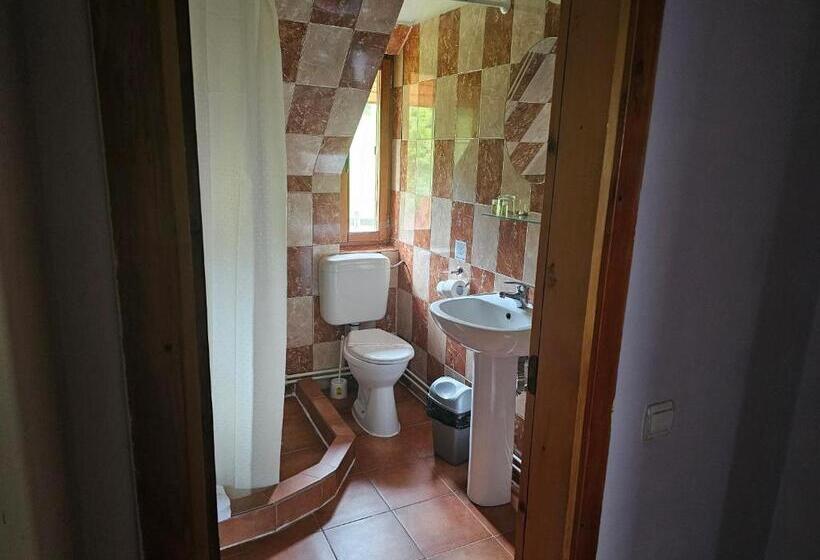 Номер Стандарт Трехместный, Pensiunea Printul Vlad