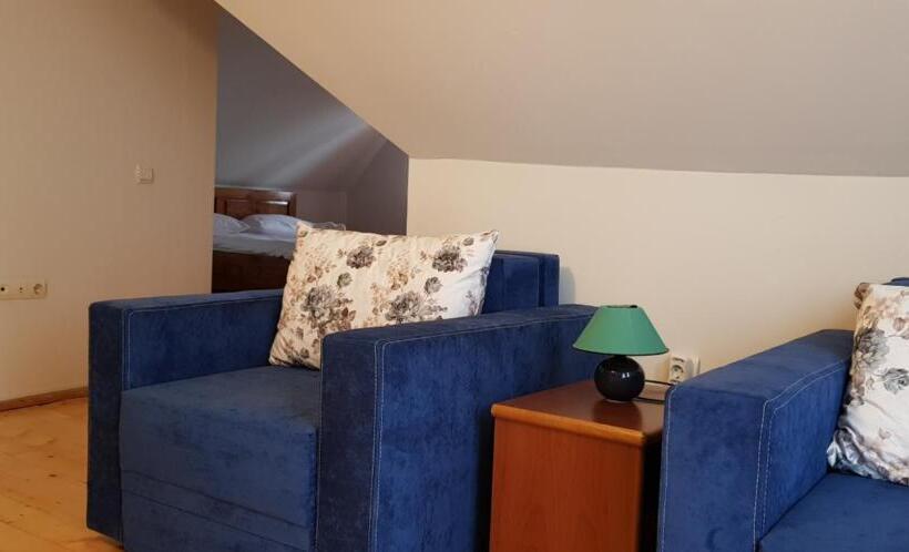 Люкс с Балконом, Pensiunea Printul Vlad